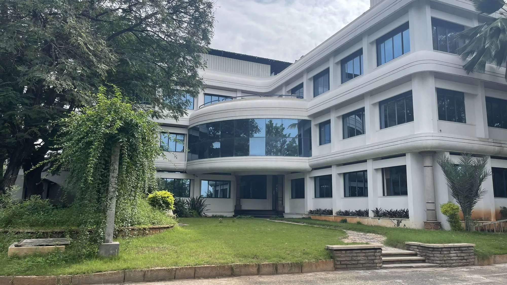 Point's engineering office, Coimbatore