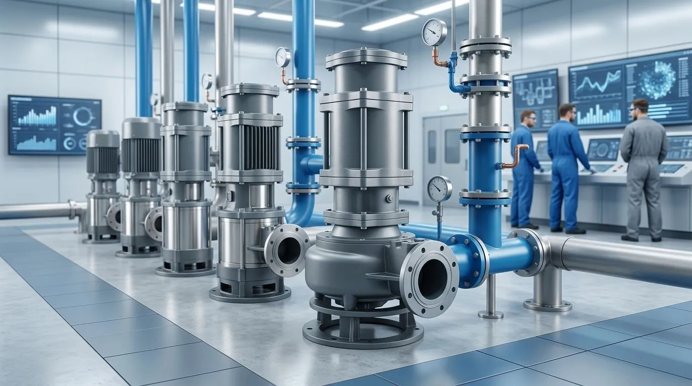 Point manufacturing floor