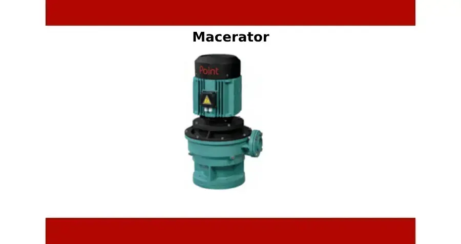 Macerators: Efficient Waste Management Solutions by PointPumps