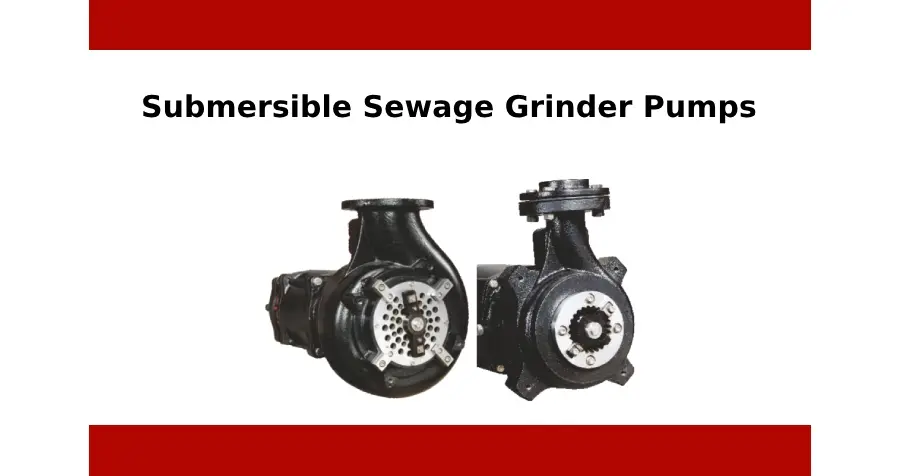 Submersible Sewage Grinder Pumps: Tackling Solid Waste Challenges in India