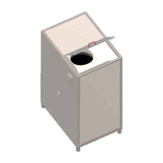 SB Series standalone crusher cabinet