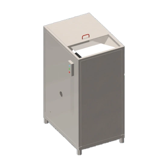 SC Series standalone crusher cabinet