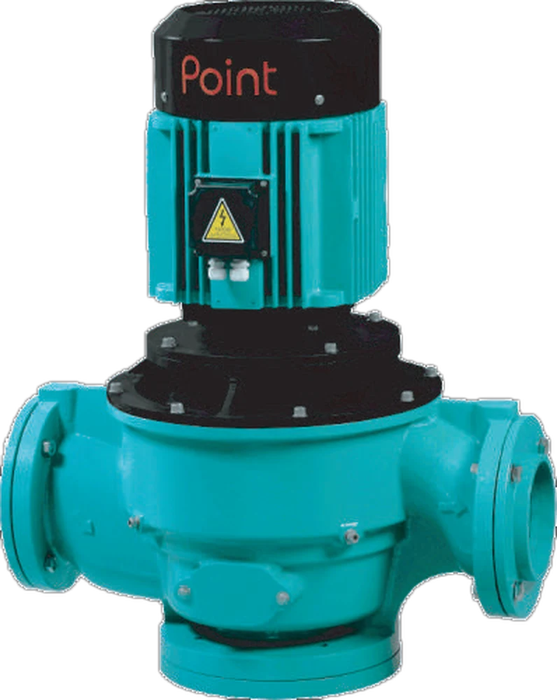 PMI series macerator with integrated motor